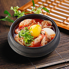 スンドゥブチゲ