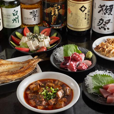 【新橋駅徒歩1分】四川をリーズナブルに味わう本格中華。激辛麻婆や手作り餃子は絶品!