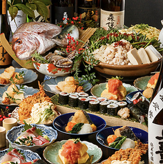 今日も大漁! 天神 大晴海のコース写真