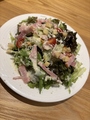 料理メニュー写真 シーザーサラダ