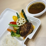 テイクアウト　弁当　はじめました　※月曜日～金曜日限定