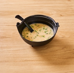 鶏パイタンスープ