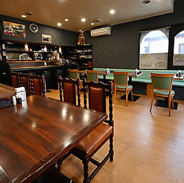 ニューポカラ 元住吉店の雰囲気1