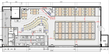 香家 こうばしや 中央町店の雰囲気1