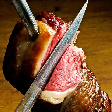 【ランチ4000円】ディナー飲み放題6000円｜シュラスコ食べ放題|貸切106名