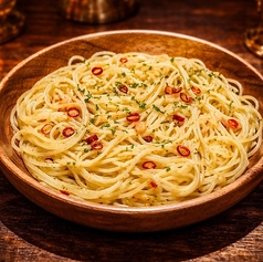 冒険者のペペロンチーノ