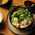 料理メニュー写真&nbsp;YAKUZENしゃぶしゃぶ (2人前)