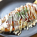 料理メニュー写真&nbsp;桜一の特製とん平焼き