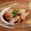 料理メニュー写真&nbsp;博多胡麻カンパチ
