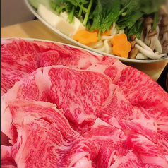 A5ランク しゃぶしゃぶセット
