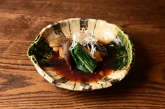 本日の煮付け