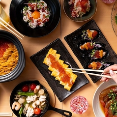 うにtoいくら 渋谷店のコース写真