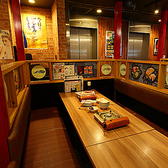 赤から 新宿東口店の雰囲気3