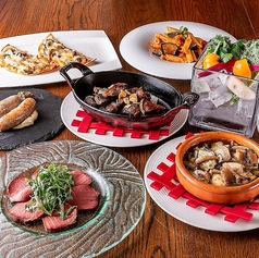 せいとう 日本橋のコース写真