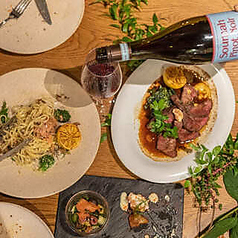 LATTE GRAPHIC ラテグラフィック 麻布台のコース写真