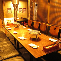 炭火焼肉 心斎 しんさい 心斎橋本店の特集写真