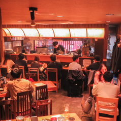 雰囲気のある入口。お庭を造りました!!