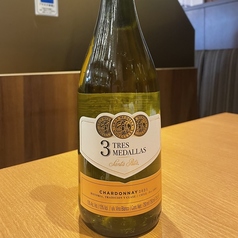 サンタ・リタ・スリー・メダルズ シャルドネ