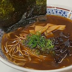 豚骨醤油ラーメン