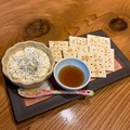 料理メニュー写真&nbsp;クリームチーズ豆富