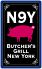 N9Y BUTCHER'S GRILL NEWYORK 銀座店のロゴ
