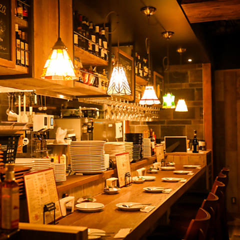 Italian Kitchen Vansan 茨木店 イタリアン フレンチ ネット予約可 でパーティ 宴会 ホットペッパーグルメ