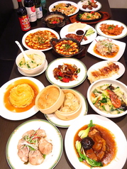 中華料理 桃源のコース写真