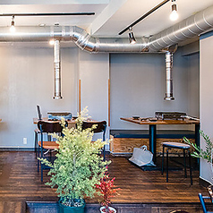 旨味熟成肉専門焼肉 ふじ山 四天王寺店の雰囲気2