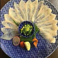 文太郎のコース写真