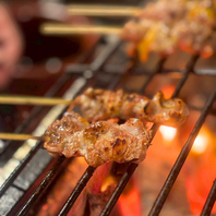 こだわりのやきとり◇毎朝仕入「大和肉鶏の肉刺し」も♪