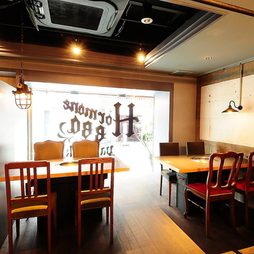 KOREAN BBQ yamabiko 梅田店 by嬉野の雰囲気1