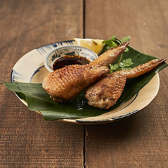 手羽先ぎょうざ