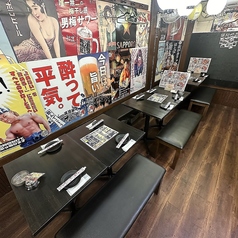 居酒屋それゆけ！鶏ヤロー！御茶ノ水店の雰囲気2