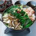 料理メニュー写真&nbsp;こく旨醤油もつ鍋
