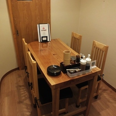 浪花串鍋堂 松山本店の雰囲気2