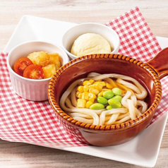 お子様うどんプレート