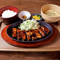 【人気】和くら大とんてき定食