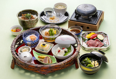日本料理 藍彩のコース写真