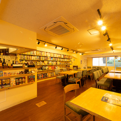 JELLY JELLY CAFE ジェリージェリーカフェ 秋葉原店の雰囲気3
