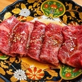 料理メニュー写真&nbsp;和牛特上カルビ