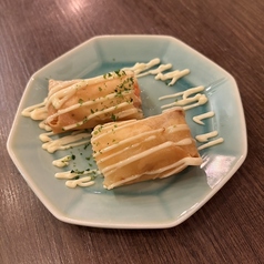 明太チーズ揚げ春巻き 1本