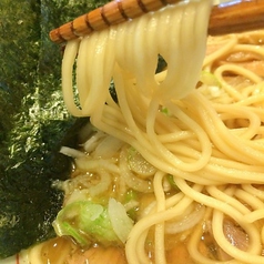 ぶんじ柚子ラーメン