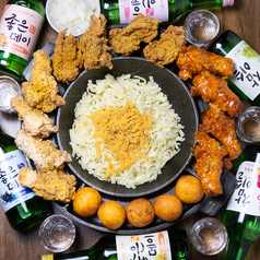 韓国料理 ホンデポチャ 横浜西口店のおすすめポイント1