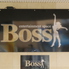 Boss ボス entertainment spaceのロゴ