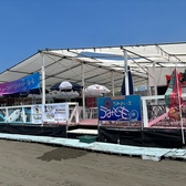 江ノ島 海の家 うみともの雰囲気3