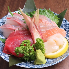 お造り盛合わせ