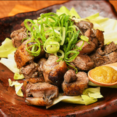 丸鶏はじめのおすすめ料理3