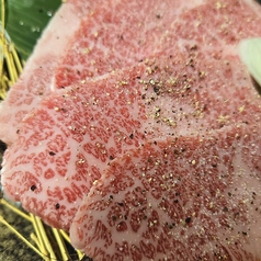 仙台牛A5牝牛にこだわってます