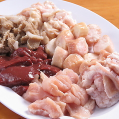 芳龍のコース写真