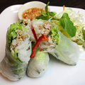 料理メニュー写真&nbsp;ヨーカーウ(ラオス生春巻き)